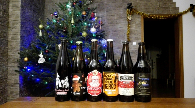 Test piw świątecznych 2017